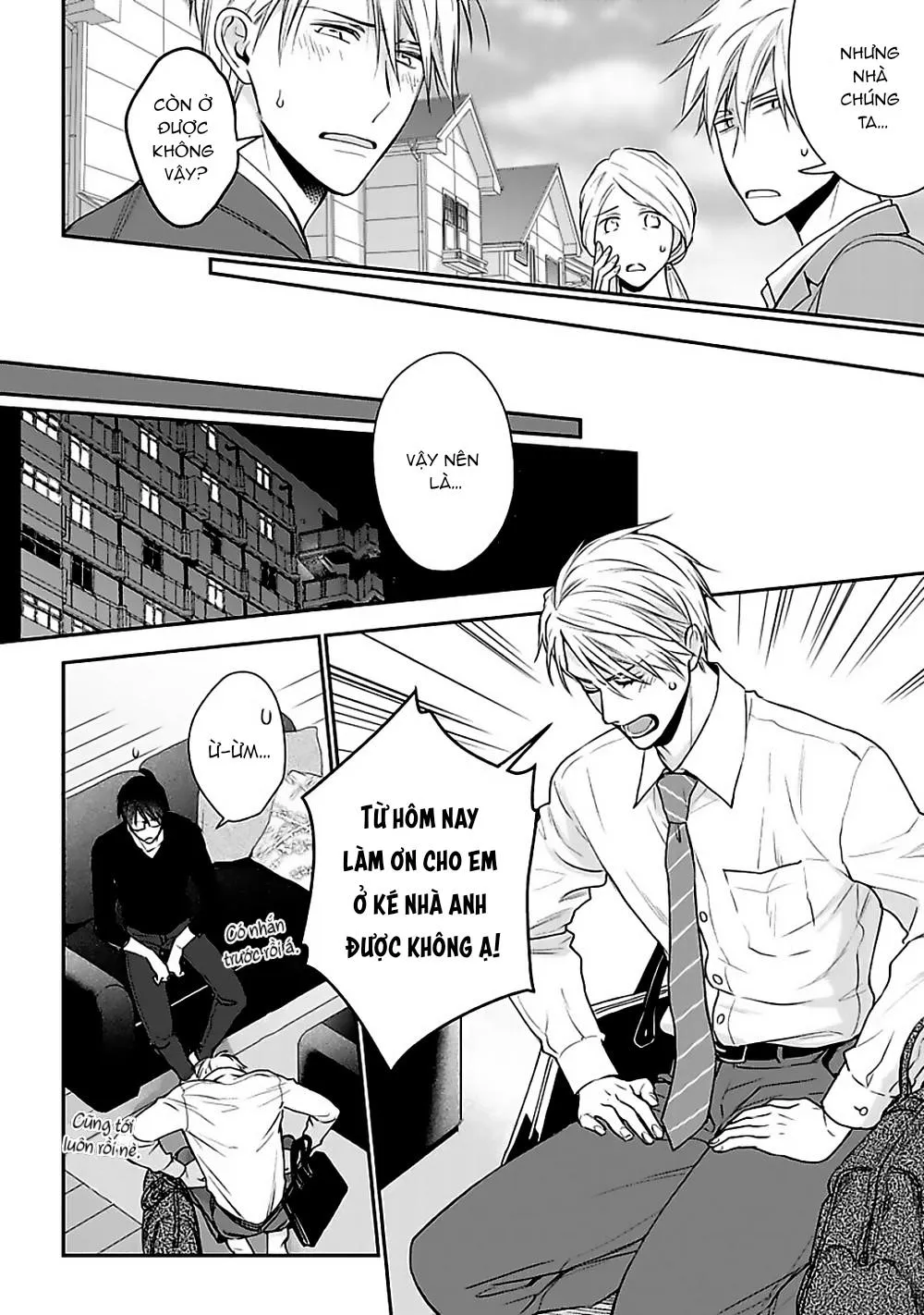 Tôi Không Phải Người Yêu Cuồng Nhiệt Chapter 1 Trang 30