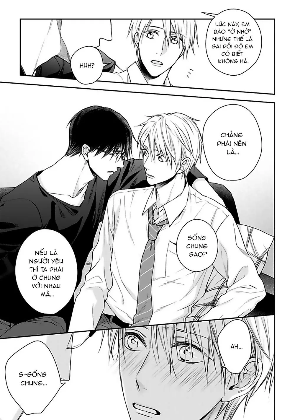 Tôi Không Phải Người Yêu Cuồng Nhiệt Chapter 1 Trang 33