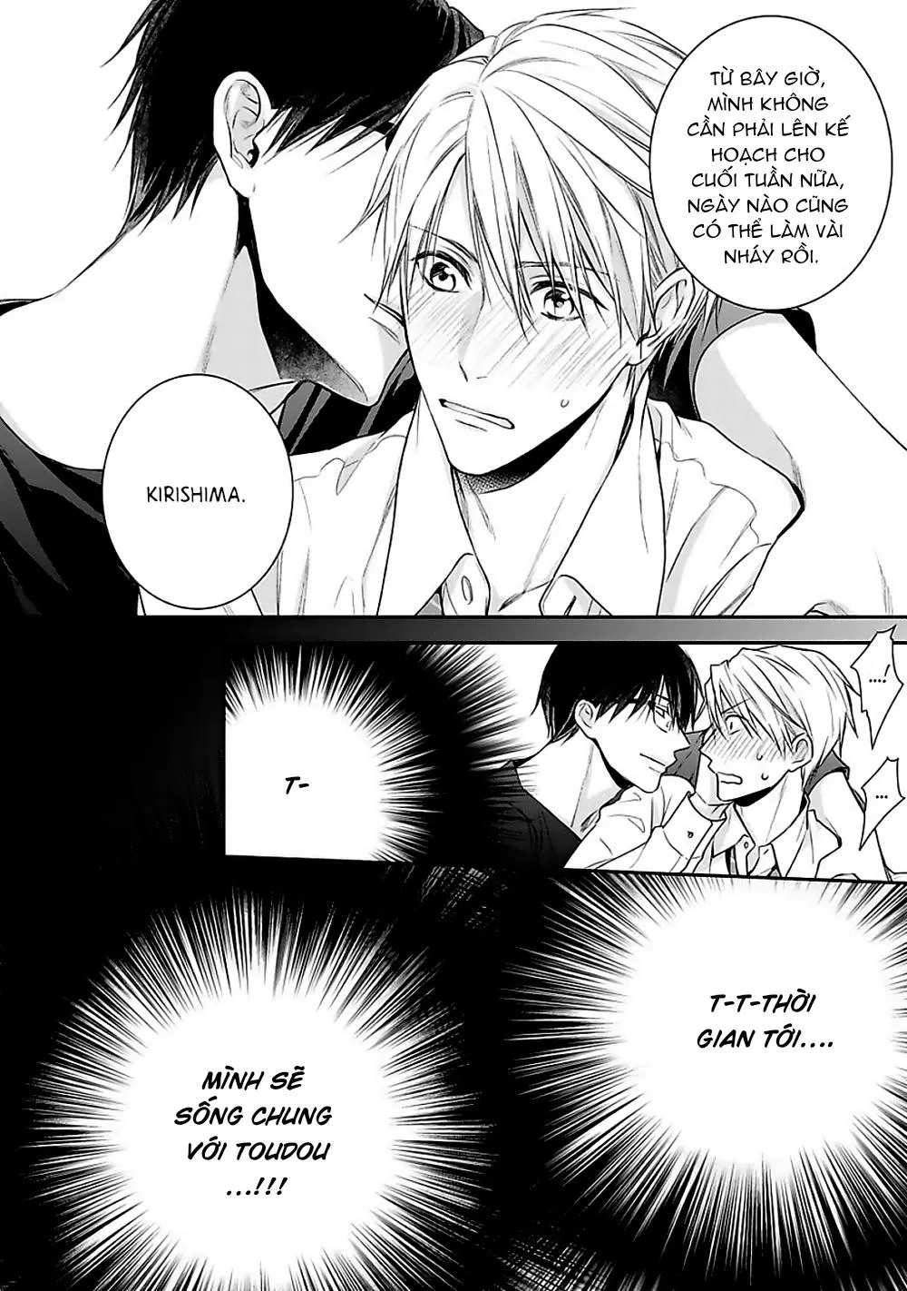 Tôi Không Phải Người Yêu Cuồng Nhiệt Chapter 1 Trang 34