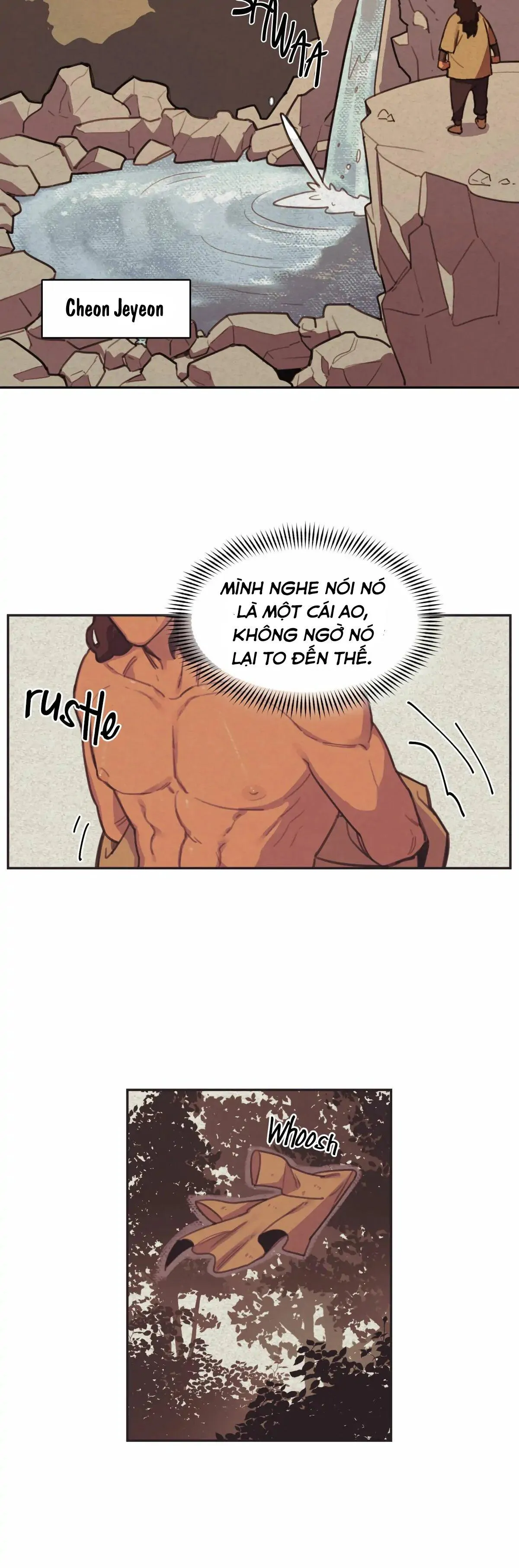 Tôi Không Phải Tiều Phu! Chapter 2 Trang 6