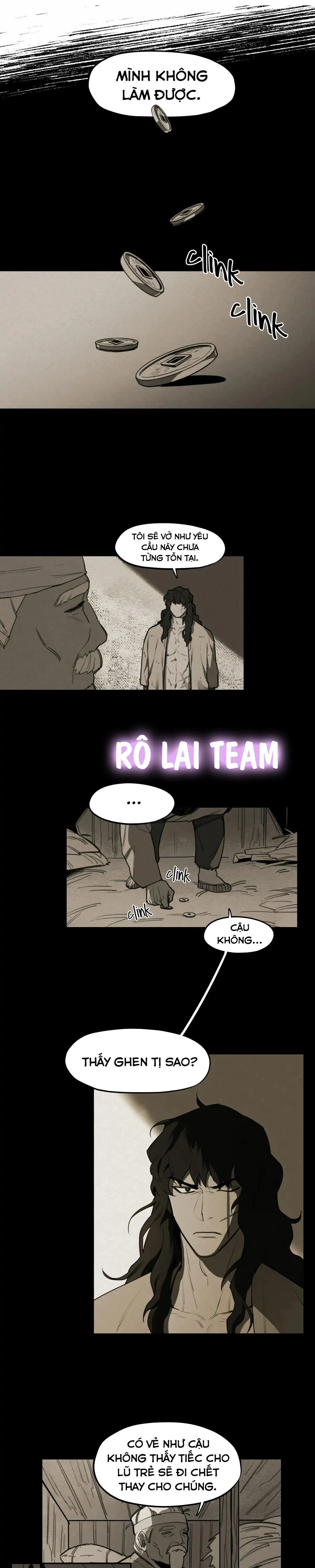 Tôi Không Phải Tiều Phu! Chapter 2 Trang 8