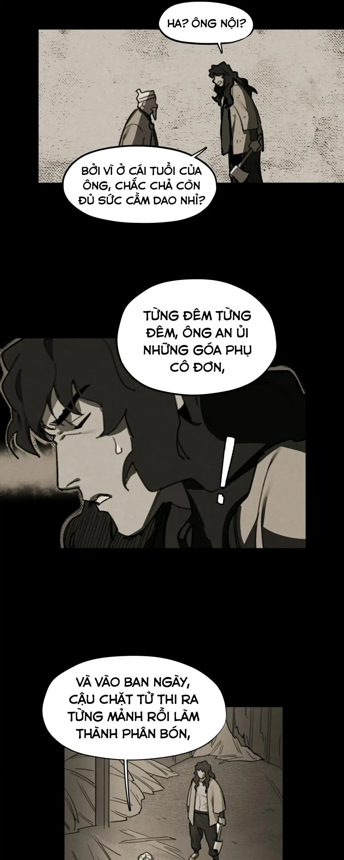 Tôi Không Phải Tiều Phu! Chapter 2 Trang 10