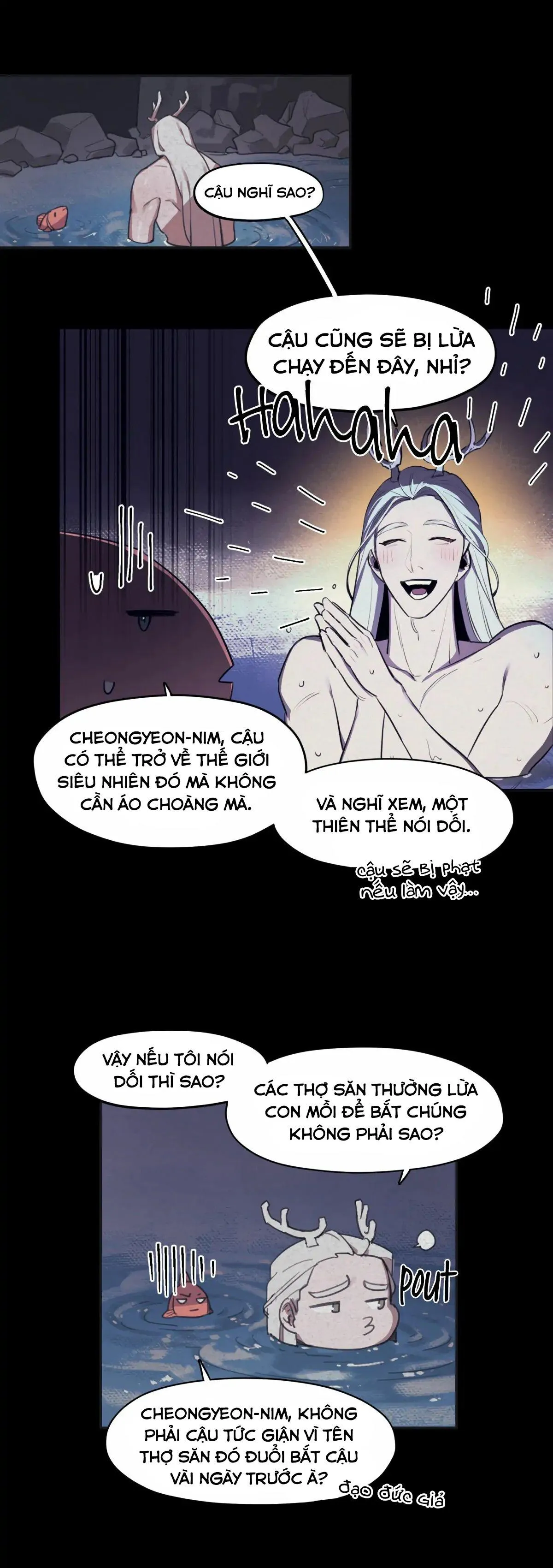 Tôi Không Phải Tiều Phu! Chapter 2 Trang 15