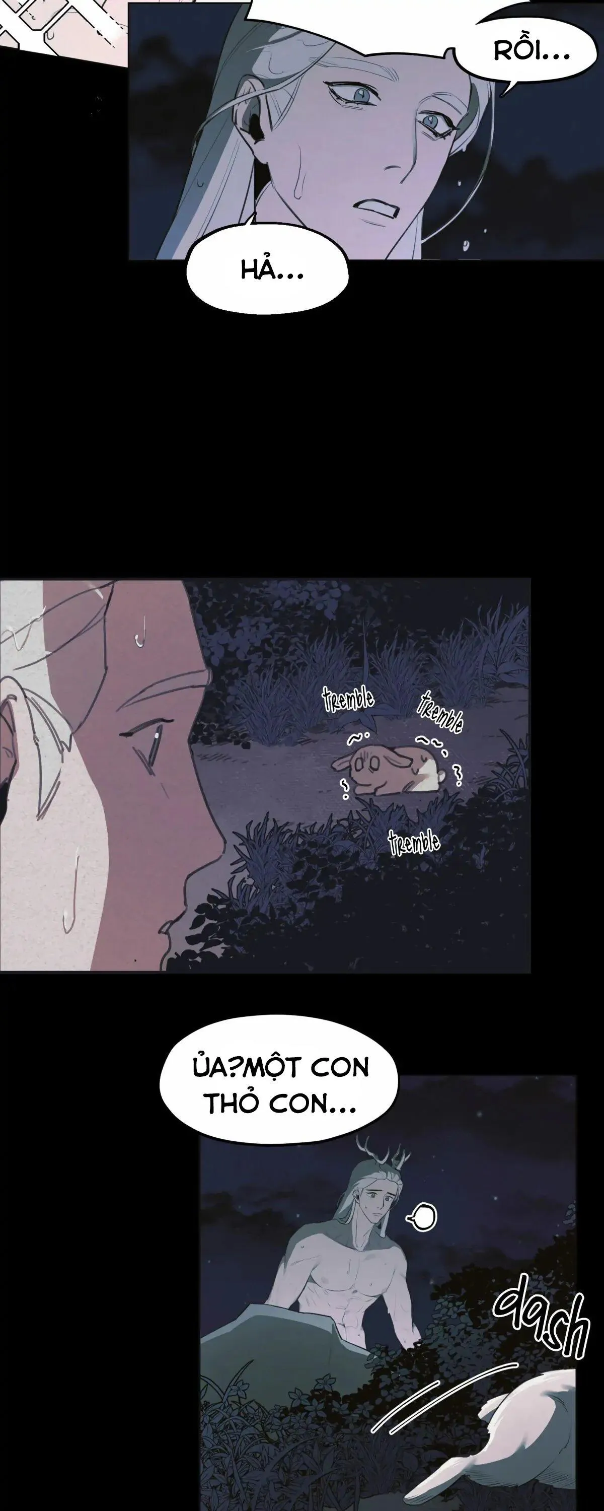 Tôi Không Phải Tiều Phu! Chapter 2 Trang 19