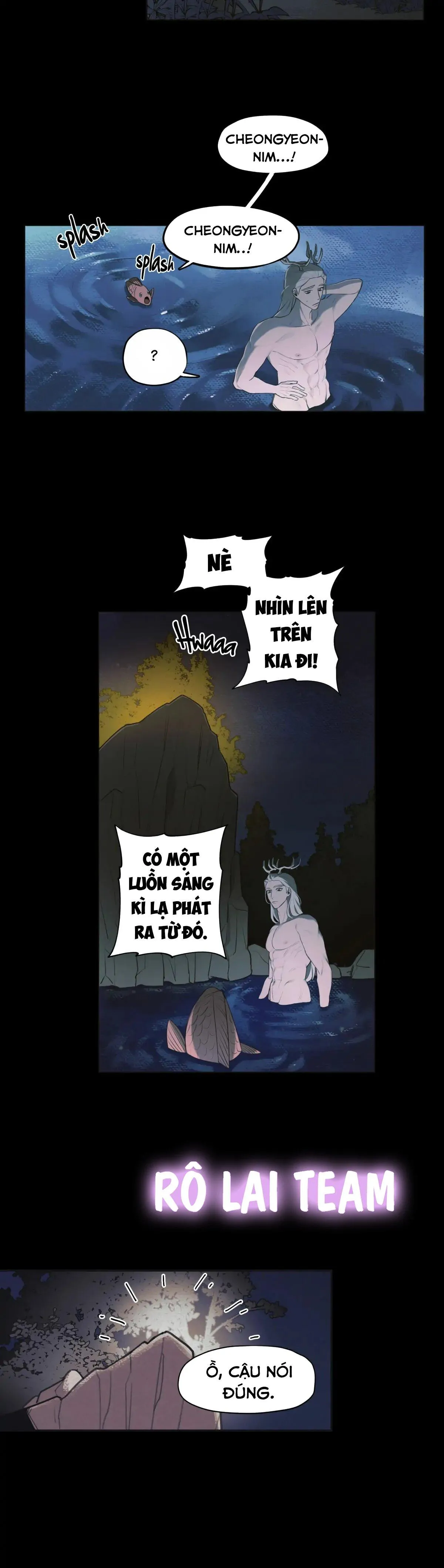 Tôi Không Phải Tiều Phu! Chapter 2 Trang 20