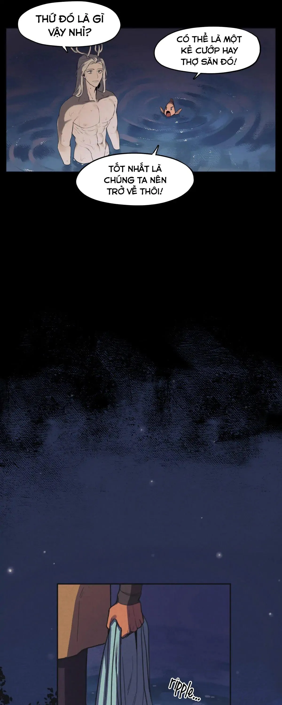 Tôi Không Phải Tiều Phu! Chapter 2 Trang 21