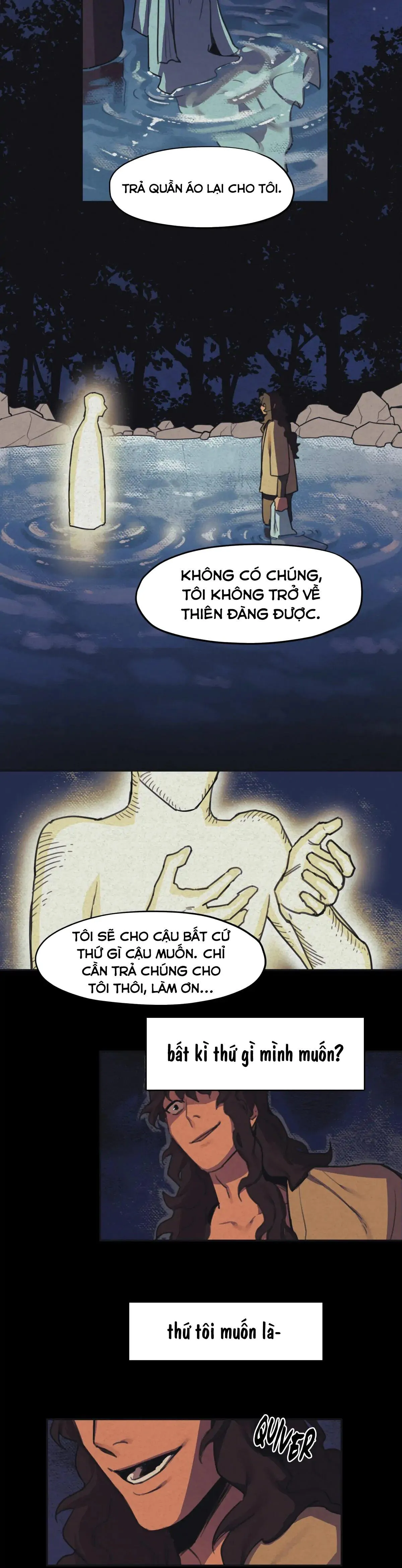 Tôi Không Phải Tiều Phu! Chapter 2 Trang 22
