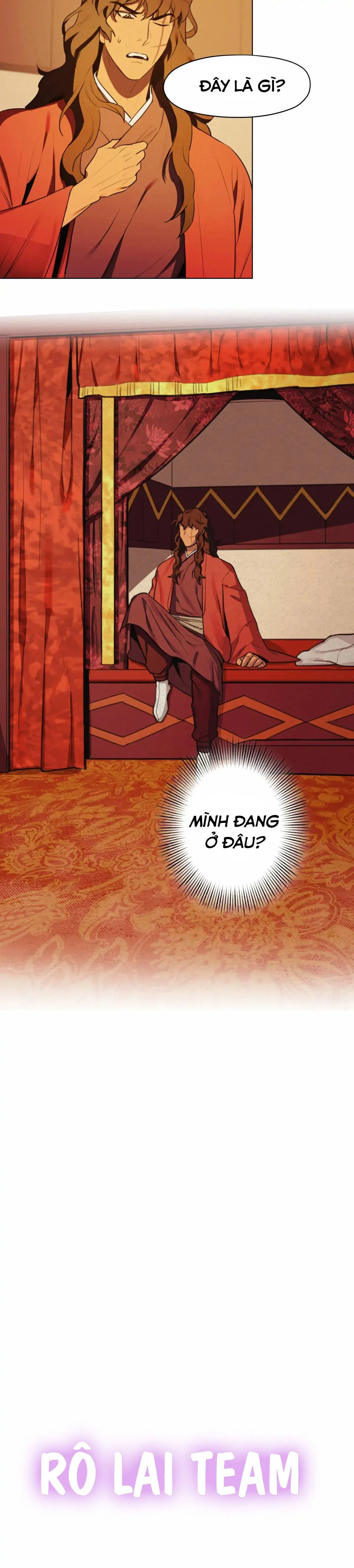 Tôi Không Phải Tiều Phu! Chapter 2 Trang 28