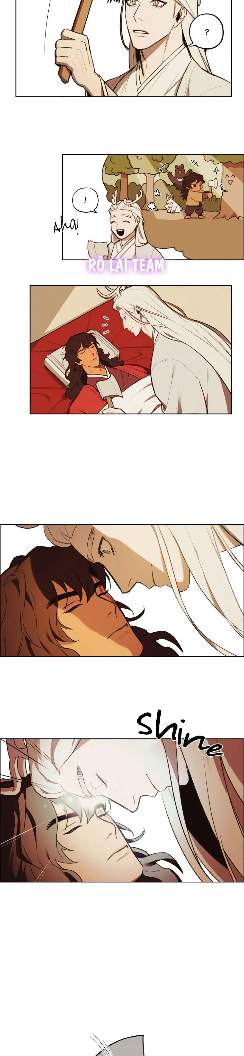 Tôi Không Phải Tiều Phu! Chapter 3 Trang 3