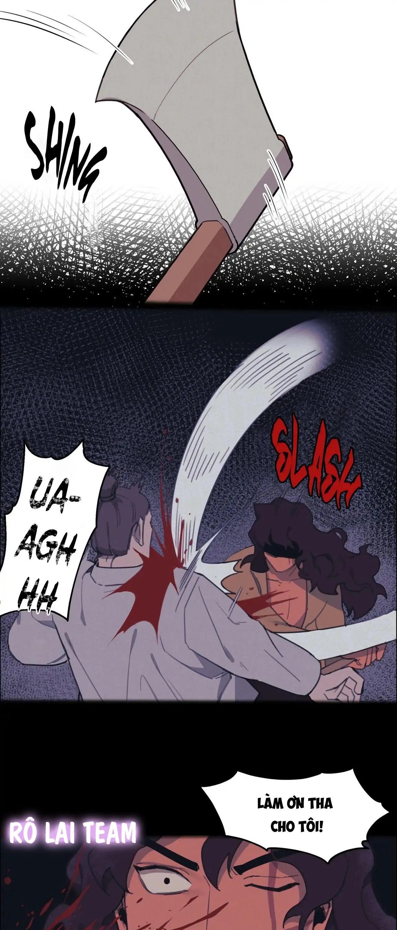 Tôi Không Phải Tiều Phu! Chapter 3 Trang 4