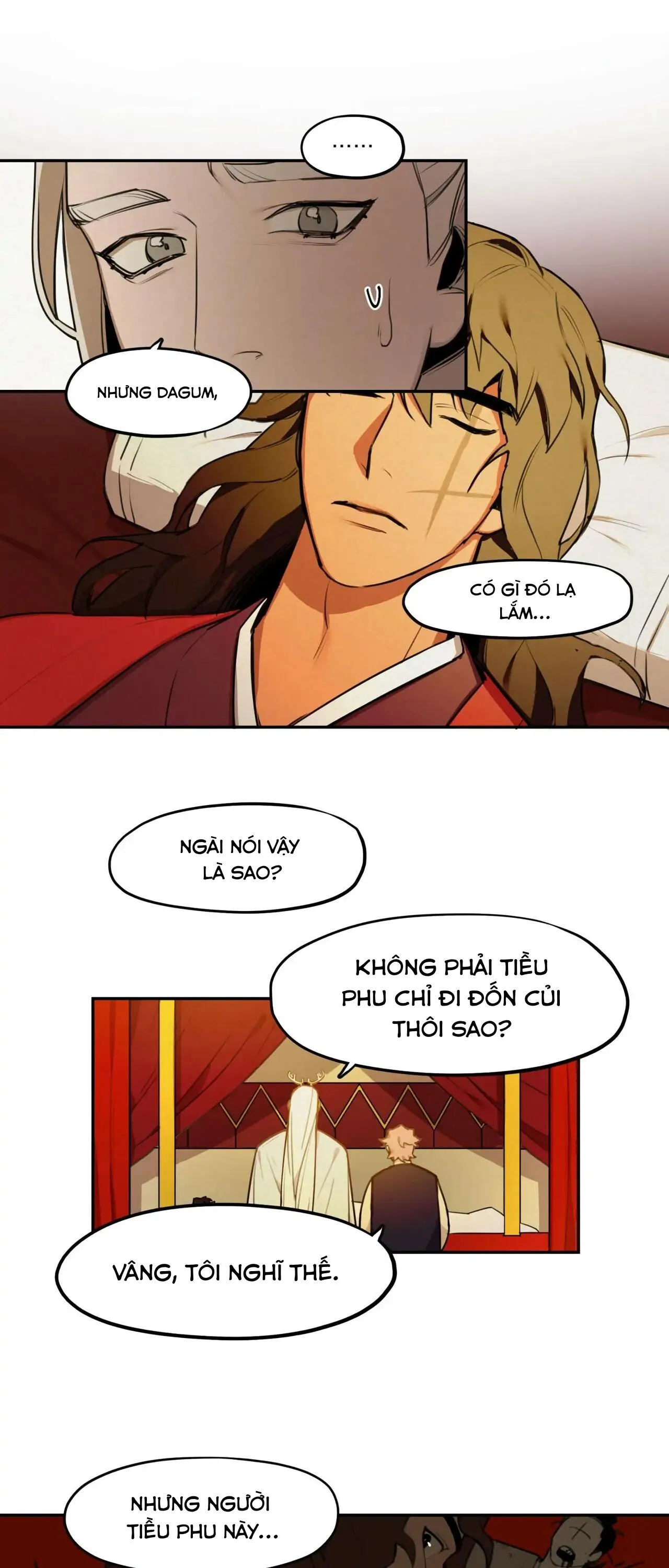 Tôi Không Phải Tiều Phu! Chapter 3 Trang 6