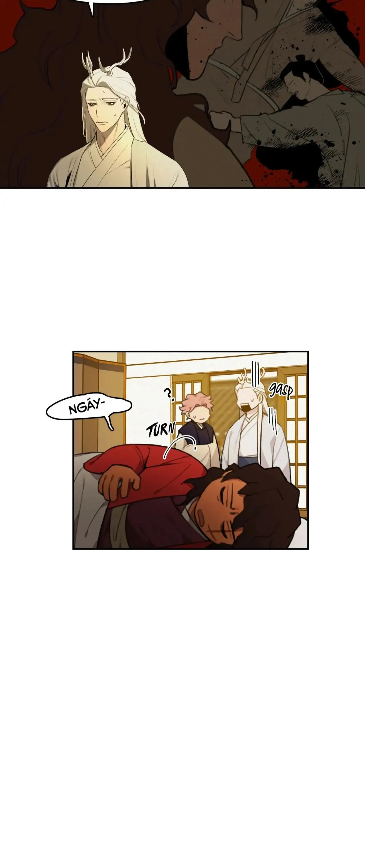 Tôi Không Phải Tiều Phu! Chapter 3 Trang 7