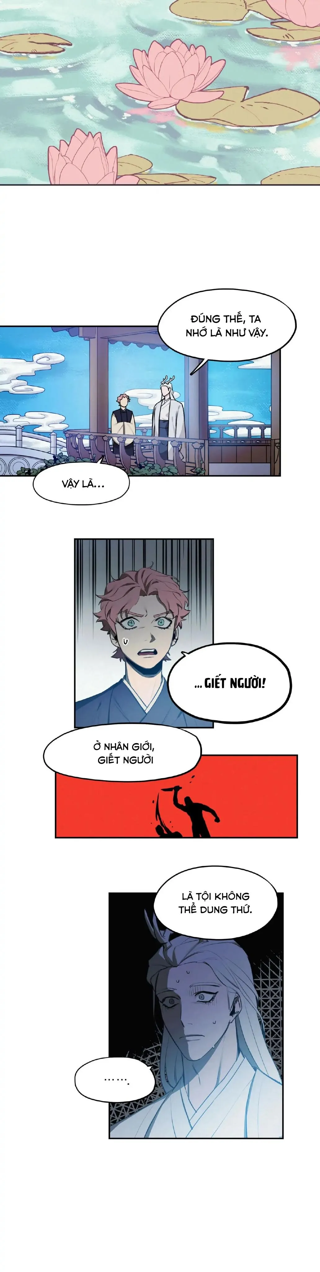 Tôi Không Phải Tiều Phu! Chapter 3 Trang 9