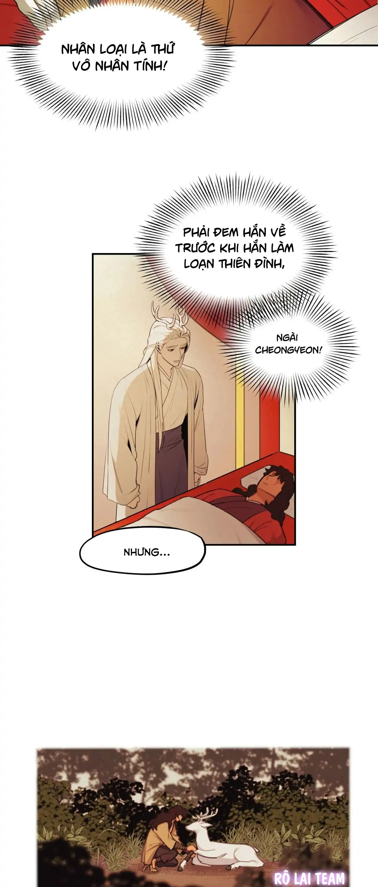 Tôi Không Phải Tiều Phu! Chapter 3 Trang 11