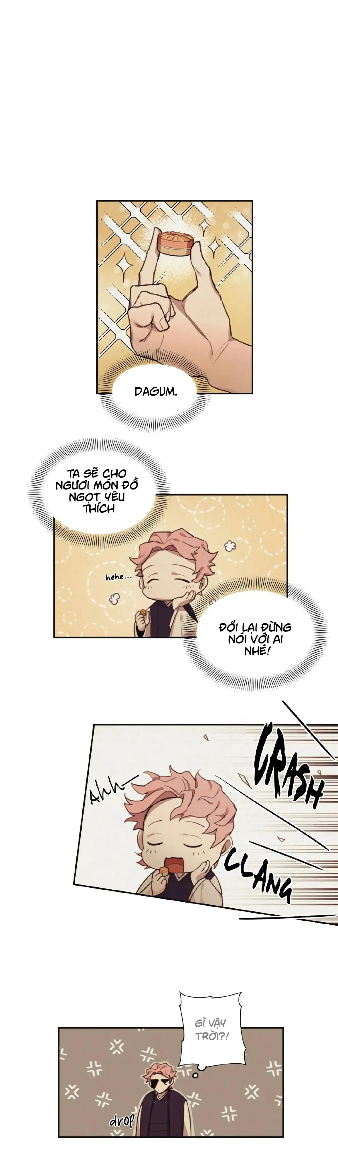 Tôi Không Phải Tiều Phu! Chapter 3 Trang 18