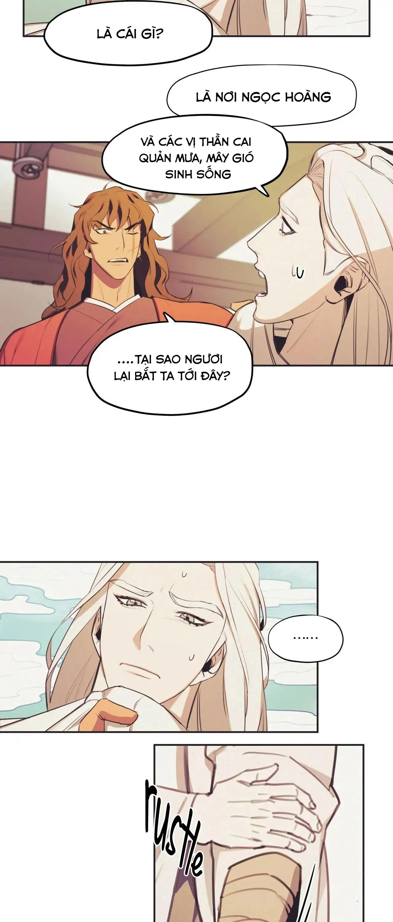 Tôi Không Phải Tiều Phu! Chapter 3 Trang 21