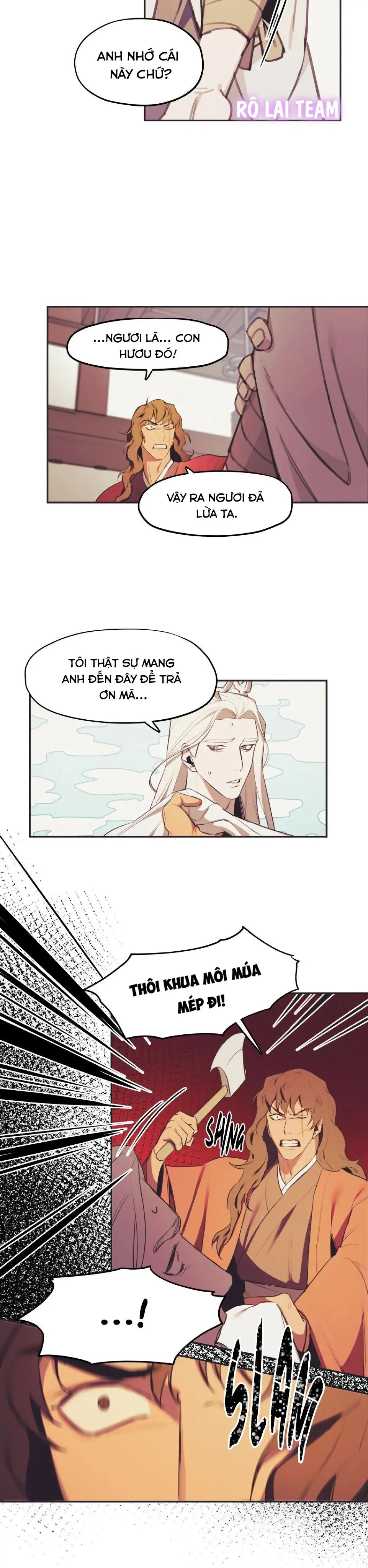 Tôi Không Phải Tiều Phu! Chapter 3 Trang 22