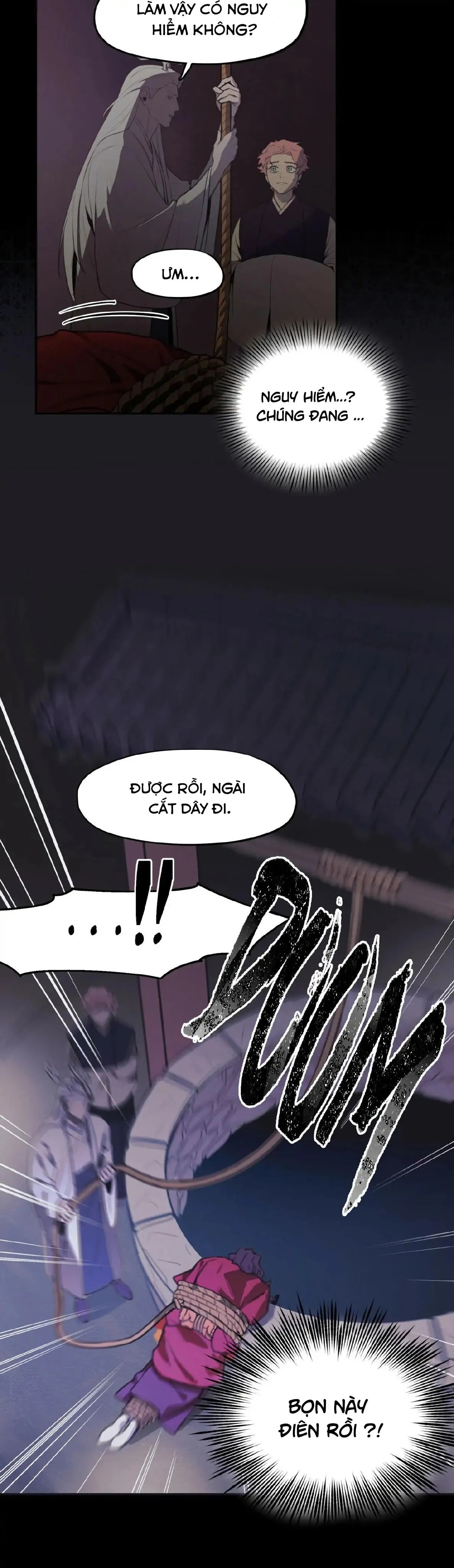 Tôi Không Phải Tiều Phu! Chapter 3 Trang 28