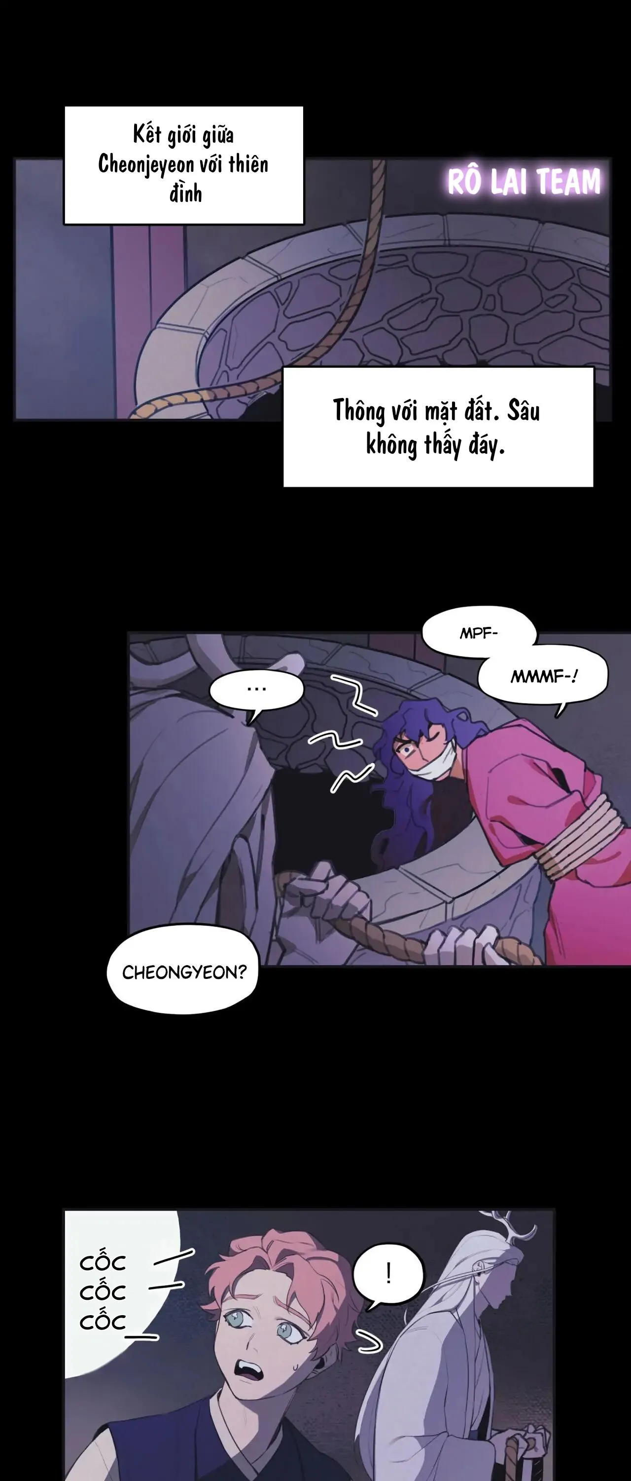 Tôi Không Phải Tiều Phu! Chapter 3 Trang 29