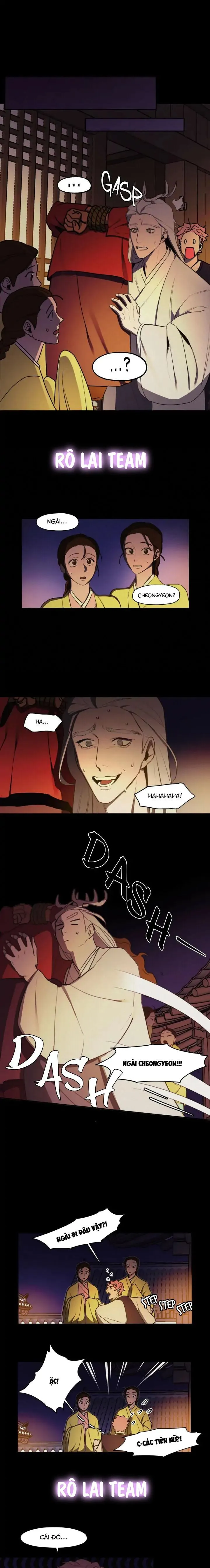 Tôi Không Phải Tiều Phu! Chapter 4 Trang 3