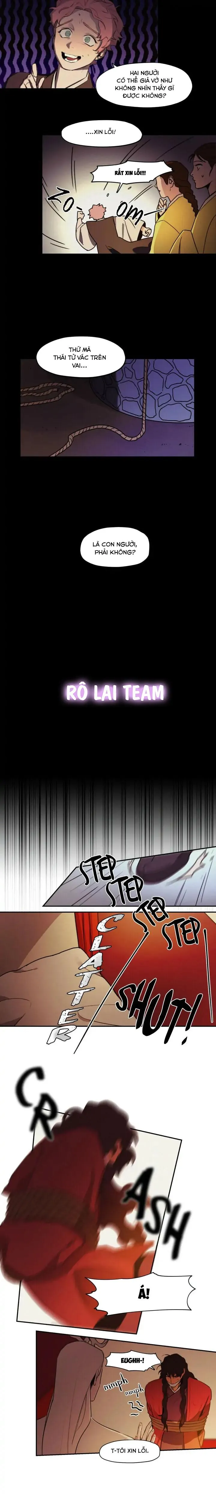 Tôi Không Phải Tiều Phu! Chapter 4 Trang 4