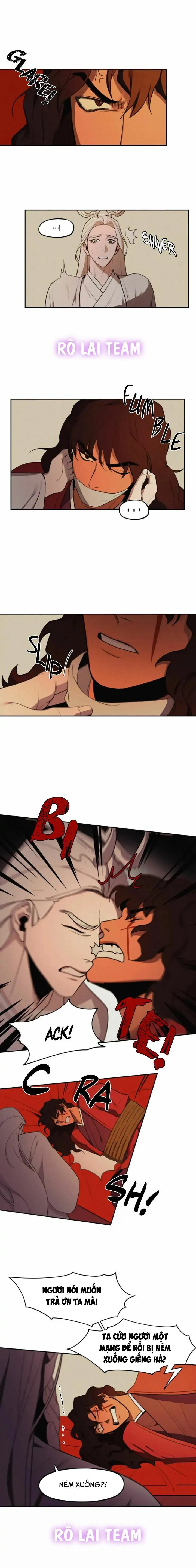 Tôi Không Phải Tiều Phu! Chapter 4 Trang 5