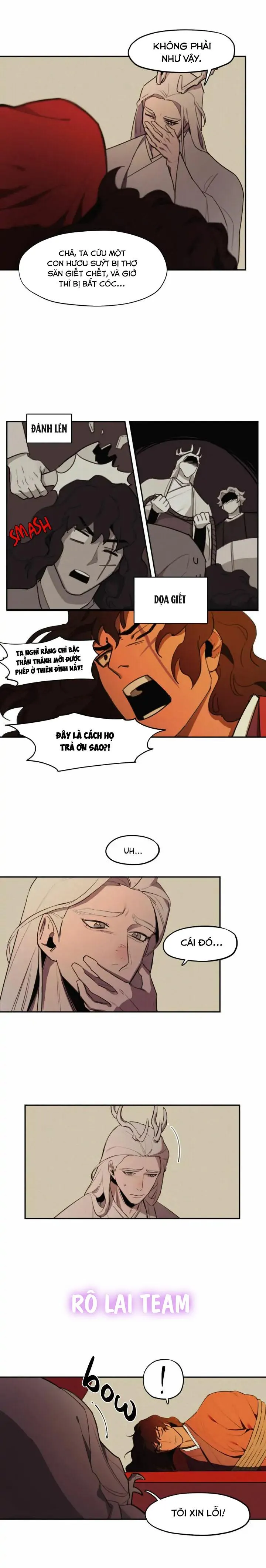 Tôi Không Phải Tiều Phu! Chapter 4 Trang 6