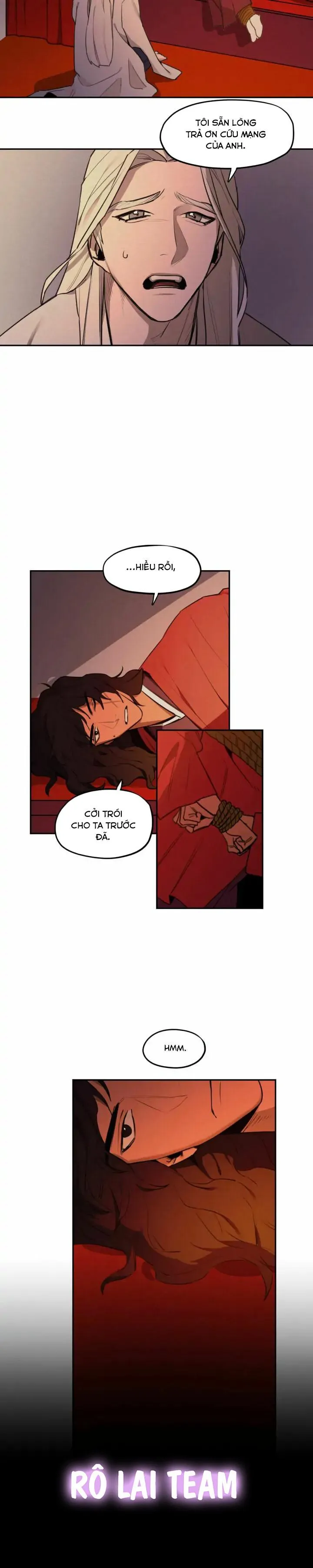 Tôi Không Phải Tiều Phu! Chapter 4 Trang 8