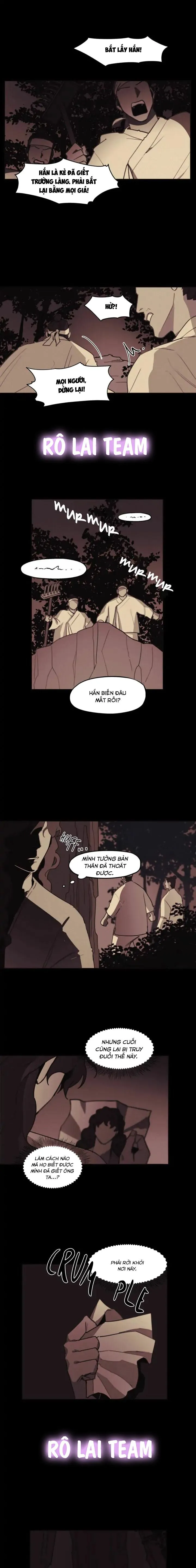 Tôi Không Phải Tiều Phu! Chapter 4 Trang 10