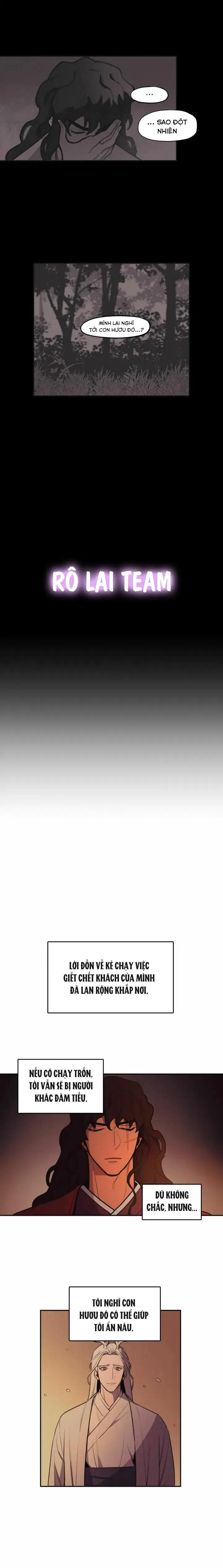 Tôi Không Phải Tiều Phu! Chapter 4 Trang 12