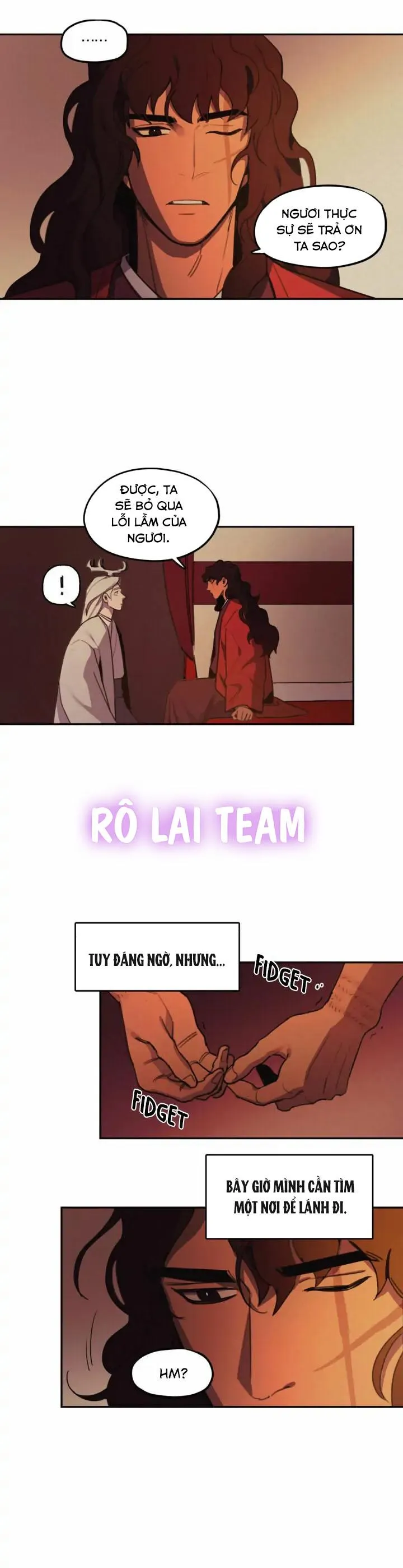 Tôi Không Phải Tiều Phu! Chapter 4 Trang 13