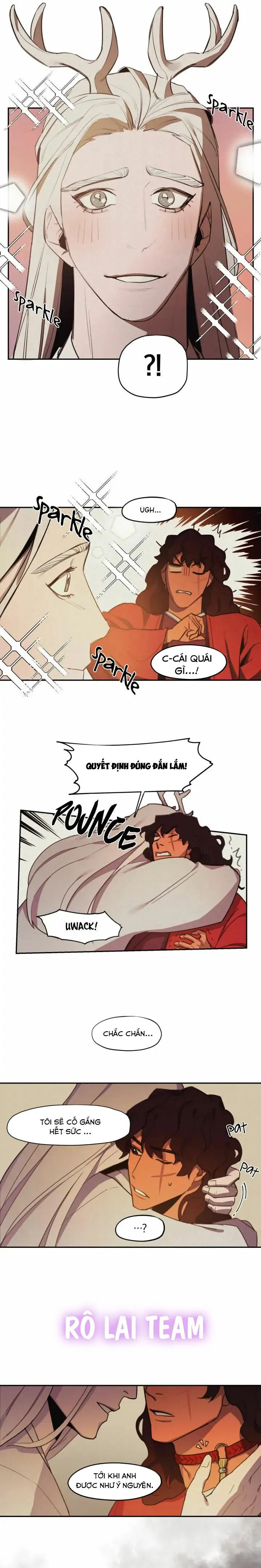 Tôi Không Phải Tiều Phu! Chapter 4 Trang 14