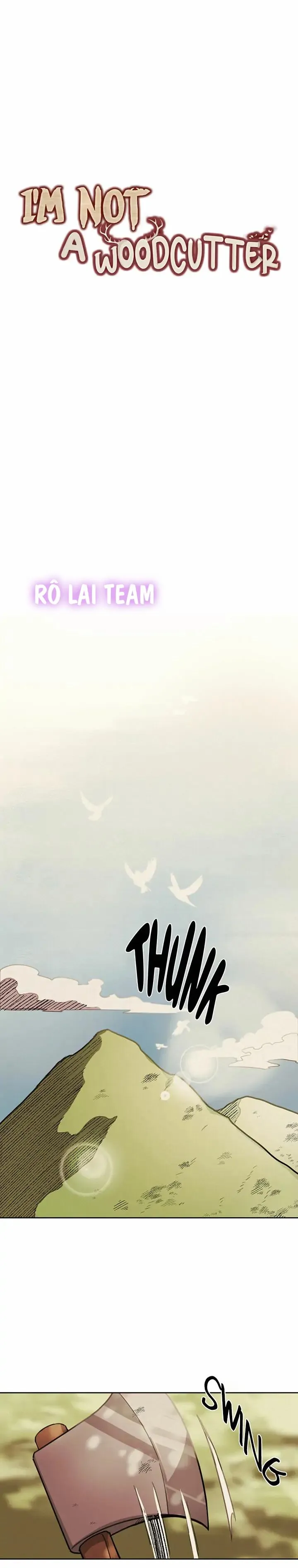 Tôi Không Phải Tiều Phu! Chapter 1 Trang 4