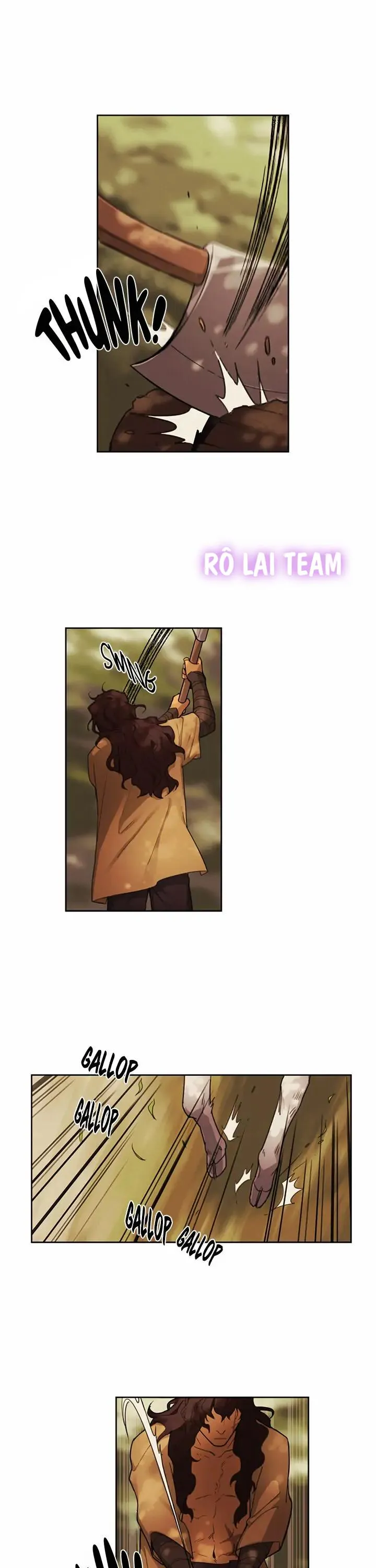 Tôi Không Phải Tiều Phu! Chapter 1 Trang 5