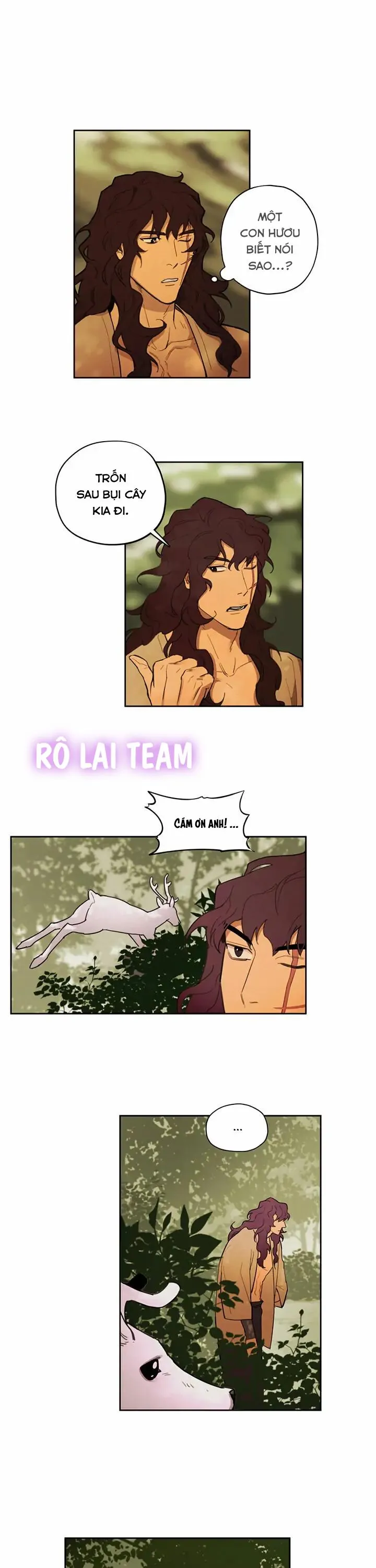 Tôi Không Phải Tiều Phu! Chapter 1 Trang 7