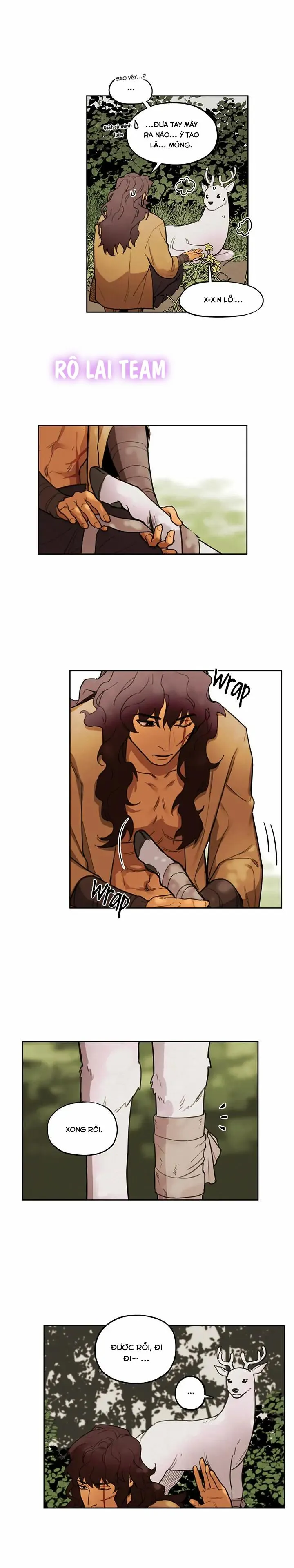 Tôi Không Phải Tiều Phu! Chapter 1 Trang 9