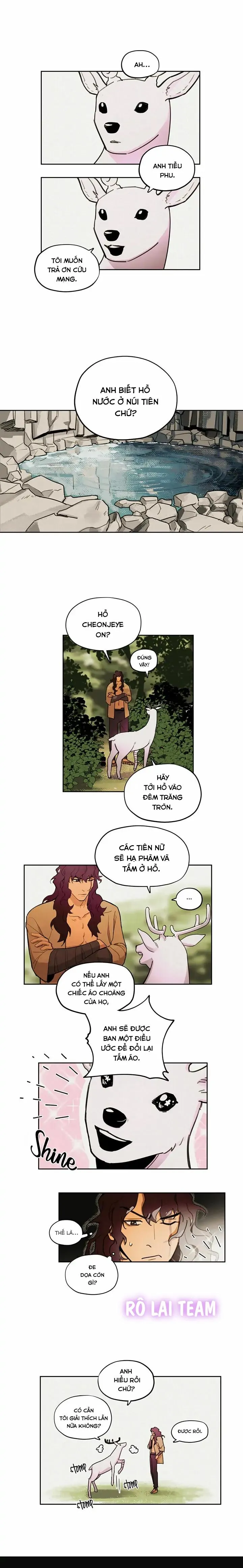 Tôi Không Phải Tiều Phu! Chapter 1 Trang 10