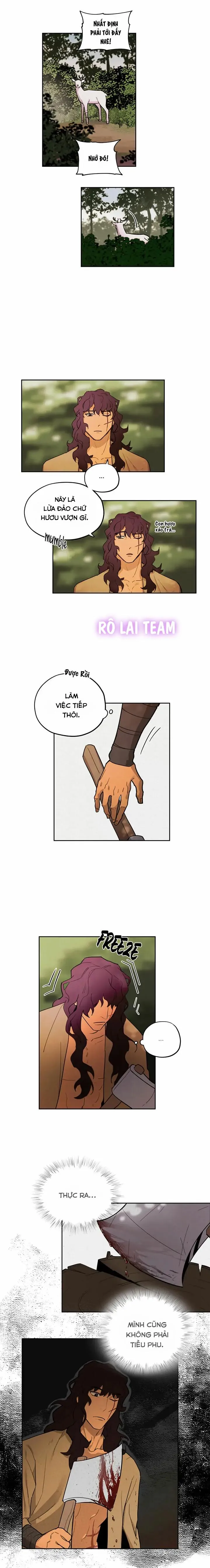 Tôi Không Phải Tiều Phu! Chapter 1 Trang 11