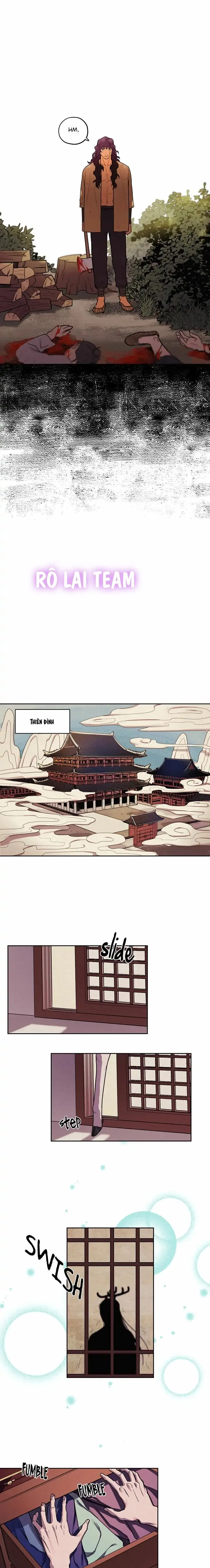 Tôi Không Phải Tiều Phu! Chapter 1 Trang 12