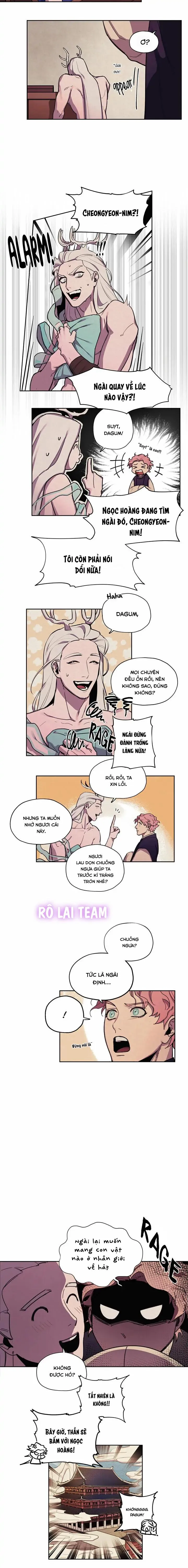 Tôi Không Phải Tiều Phu! Chapter 1 Trang 13