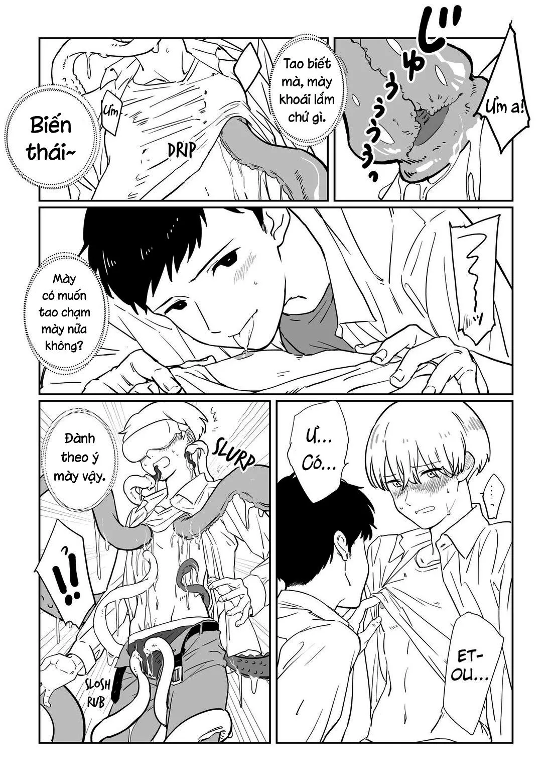 TÔI KHÔNG RĂM CÁC BẠN RĂM Chapter 2 Trang 7