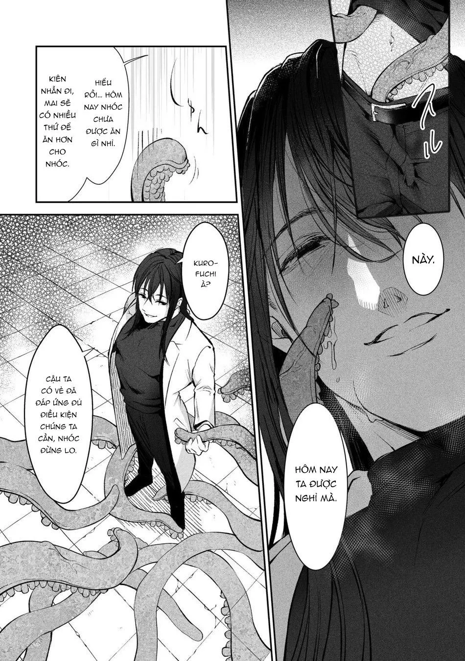 TÔI KHÔNG RĂM CÁC BẠN RĂM Chapter 4 Trang 16