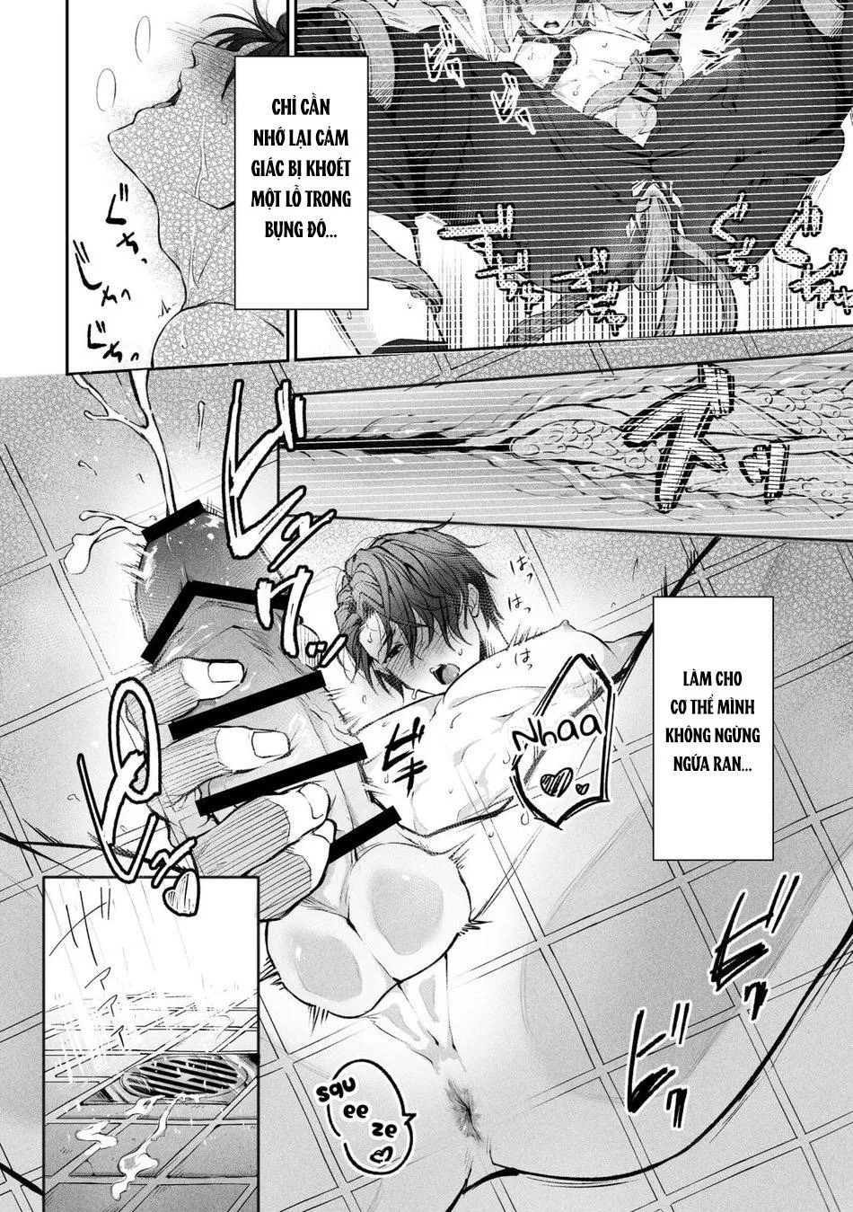 TÔI KHÔNG RĂM CÁC BẠN RĂM Chapter 4 Trang 20