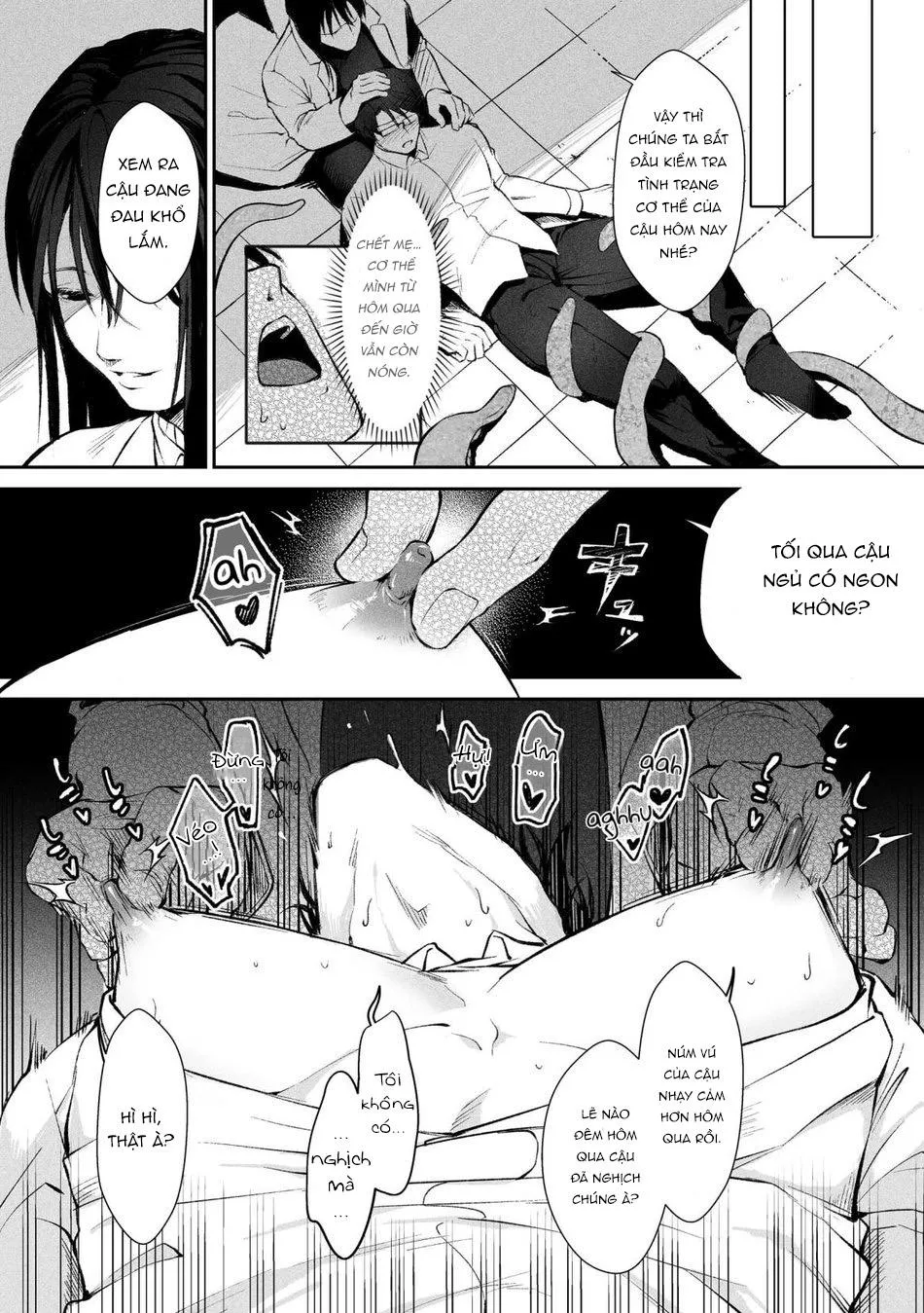 TÔI KHÔNG RĂM CÁC BẠN RĂM Chapter 4 Trang 21