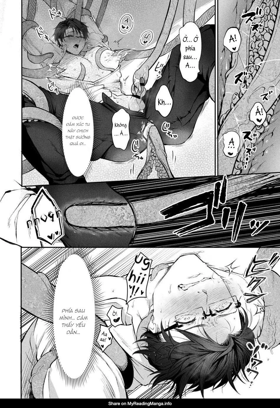 TÔI KHÔNG RĂM CÁC BẠN RĂM Chapter 4 Trang 26