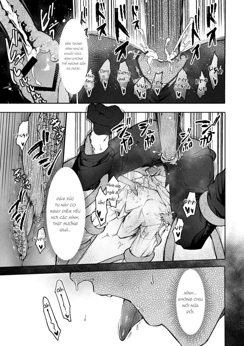 TÔI KHÔNG RĂM CÁC BẠN RĂM Chapter 4 Trang 27