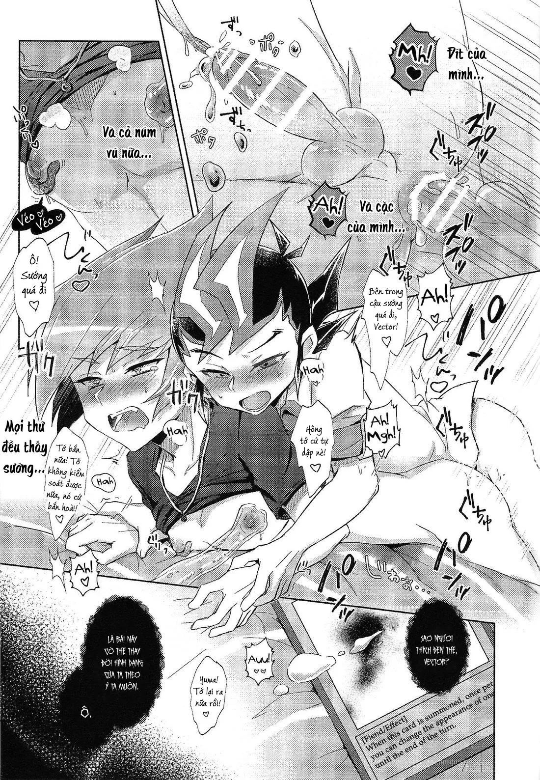 TÔI KHÔNG RĂM CÁC BẠN RĂM Chapter 5 Trang 24