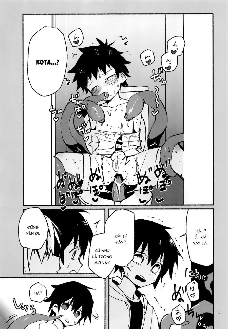 TÔI KHÔNG RĂM CÁC BẠN RĂM Chapter 6 Trang 4