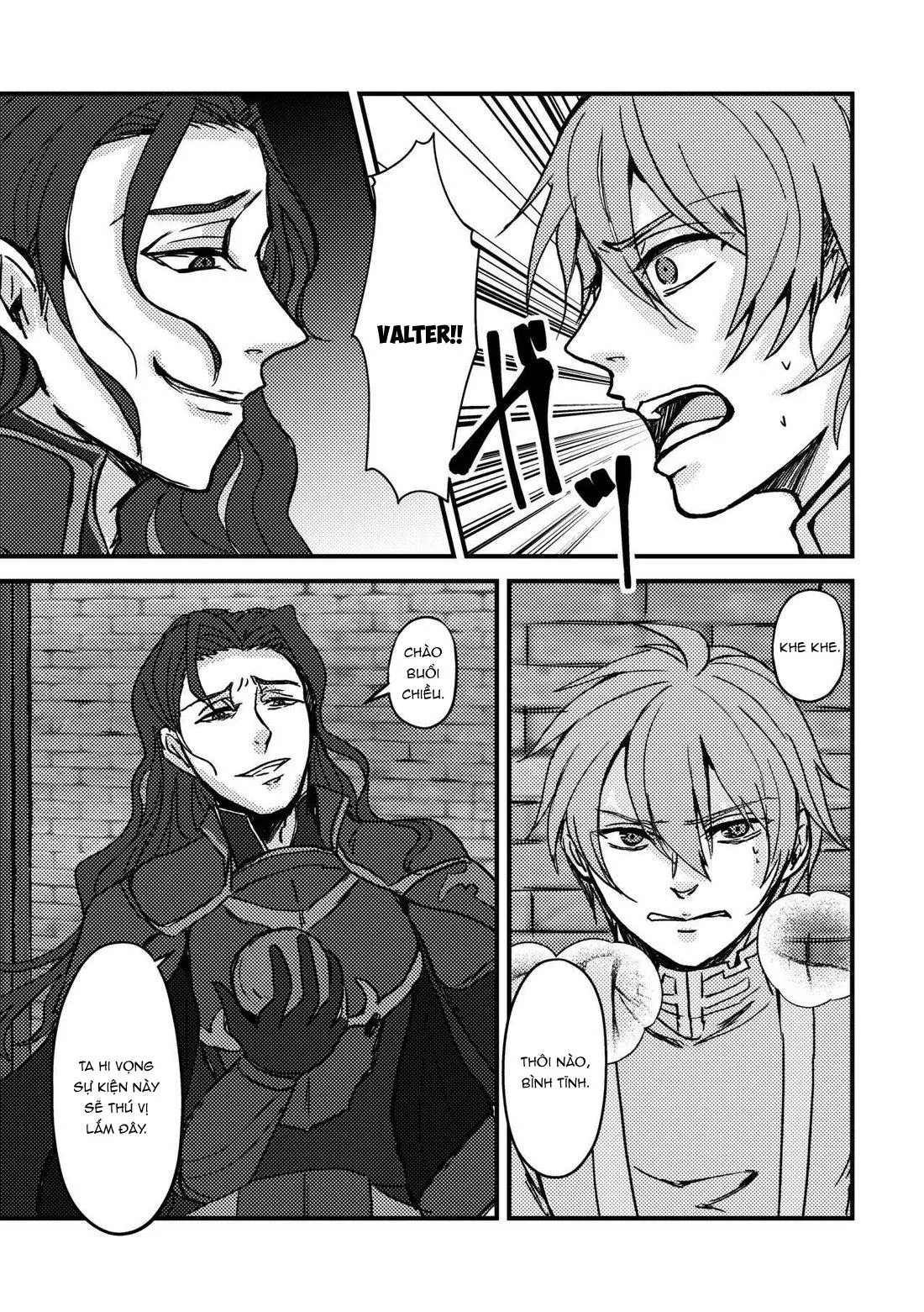 TÔI KHÔNG RĂM CÁC BẠN RĂM Chapter 7 Trang 4