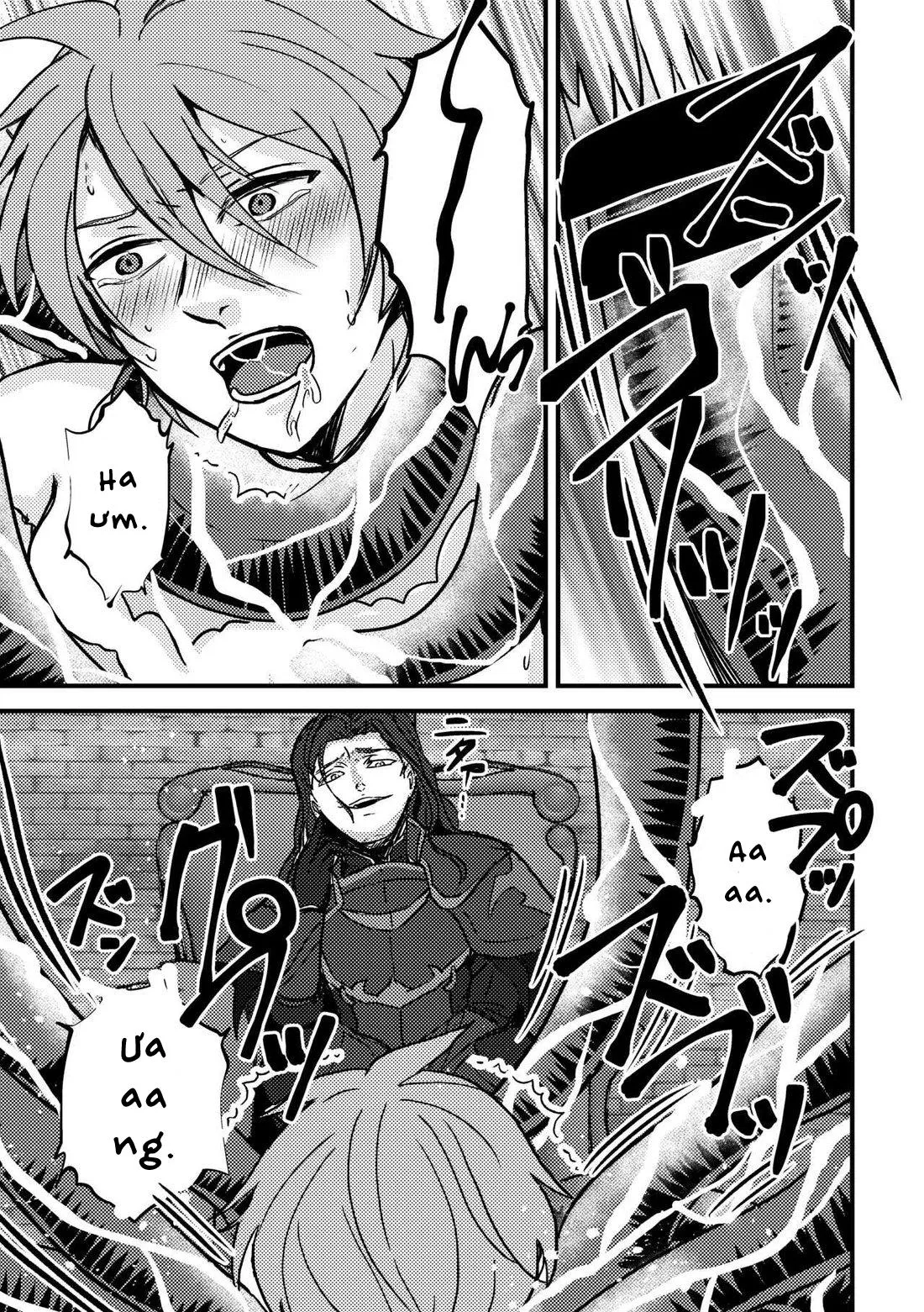 TÔI KHÔNG RĂM CÁC BẠN RĂM Chapter 7 Trang 14